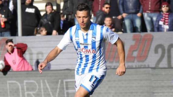 FcIN - Inter e Pescara ai dettagli per Caprari, che resta in Abruzzo per volere di Oddo. Biraghi nell'affare