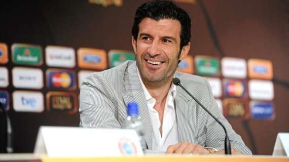 Figo a 360°: "Amo l'Inter. Io tecnico? Ci penserei". E quanti retroscena...