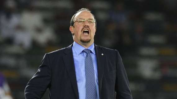 "Il sabato caldo di Rafa: Inter, è il momento-verità"