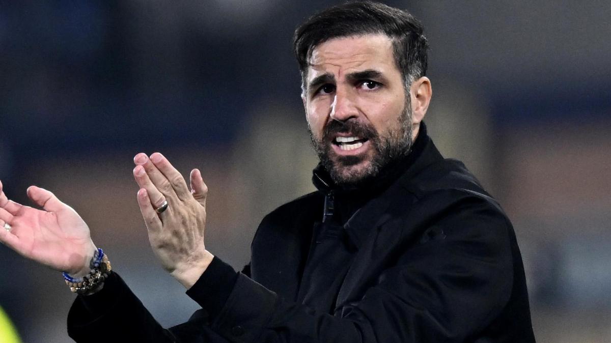 Como, Fabregas: "Vorrei sapere quante volte l'Inter ha fatto 0,07 di xG negli ultimi anni. Ritorno? Nulla è impossibile"