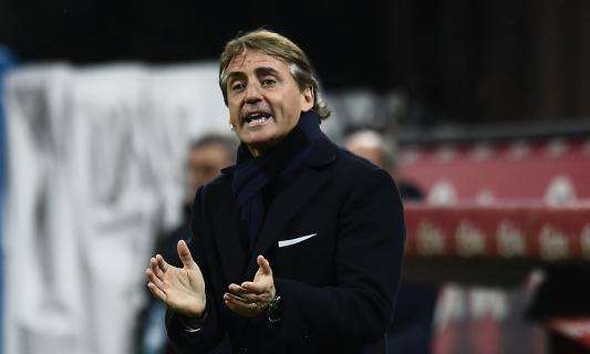 VIDEO - Mancini: "Tifosi, fidatevi di me. In EL alla pari con le altre"