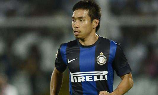 Giappone, Yuto Nagatomo sfiderà Francia e Brasile