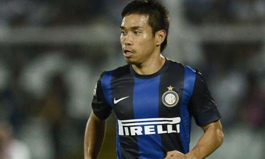 Ranocchia e Nagatomo, due concetti di fair play