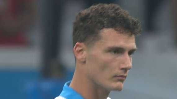 Buonissima la prima per Pavard al Marsiglia: gol e poker al Lorient. Benji in campo 78 minuti