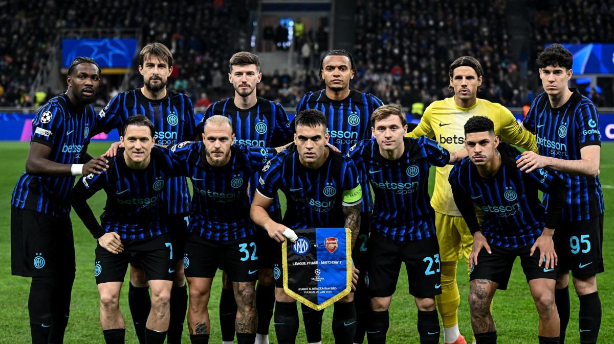 Inter-Arsenal, chi è stato il migliore? Cliccate e votate