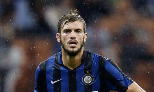 Santon a IC: "La maglia dell'Inter per me è tutto"