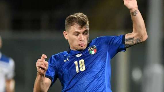 InterNazionali - Polonia-Italia a Danzica, Barella parte titolare. Sensi e D'Ambrosio in panchina