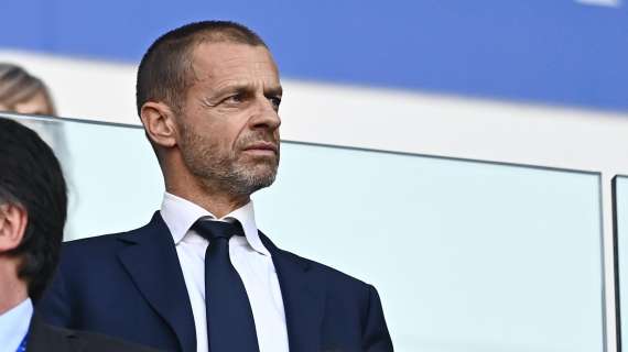 Ceferin su Juve, Barça e Real: "Due sotto investigazione, vedremo se verrà fuori qualcosa sul terzo. Non dovevano salvare il calcio?"