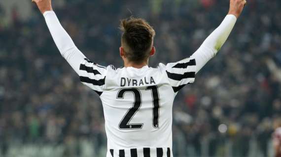 Dybala, 2 gol e 2 assist: Icardi l'ultimo a riuscirci