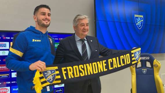 Angelozzi, ds Frosinone: "Sassuolo squadra forte, ha battuto due volte l'Inter"