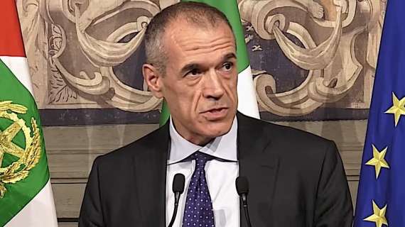 Cottarelli: "Urgono riforme nel calcio, la UEFA non si limiti a sanzioni economiche. Ecco cosa serve in Italia"