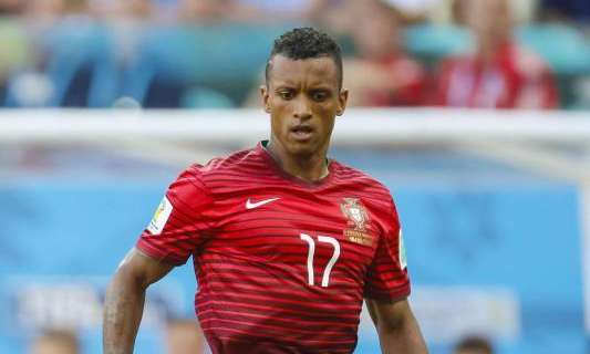 In Turchia: Nani, ritorno in PL? Tentativo dell'Everton