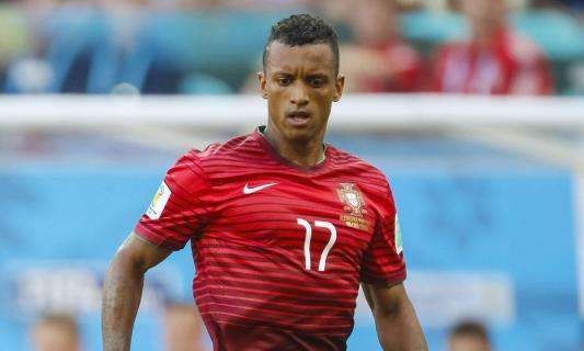 Nani: "Futuro? Per ora non ci penso. Sono sereno"