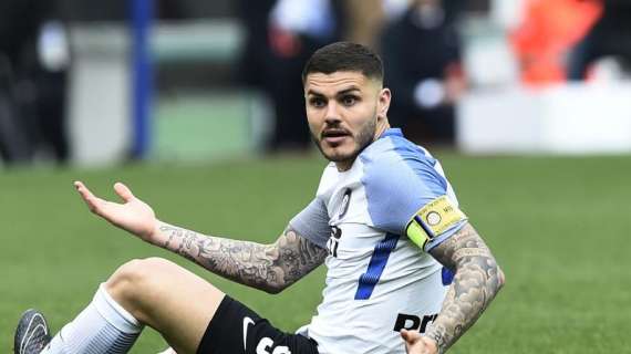 Icardi, il dato della mini-crisi: un tiro in porta nelle ultime tre gare