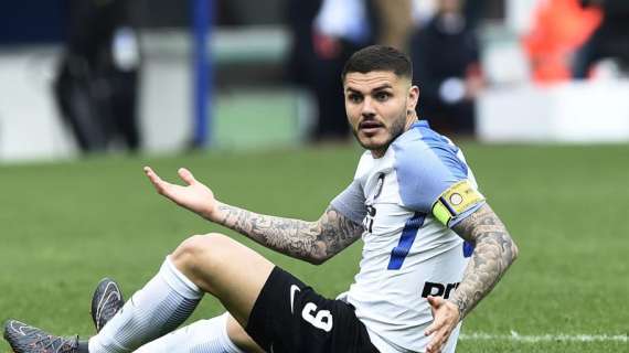 Corsera - Inter, 'riecco il mal di gol': segnano solo Icardi e Perisic. Centrocampisti tutti dietro a Skriniar