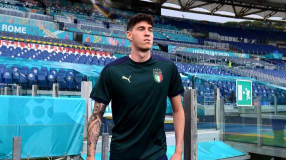 InterNazionali - Italia-Galles, Mancini lancia Bastoni: la probabile formazione