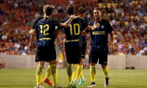 Inter-PSG, le probabili: Mancini con Jovetic-Palacio, fuori Icardi