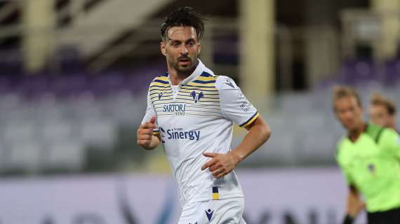 Hellas Verona, contro l'Inter senza Di Carmine: cessione alla Cremonese