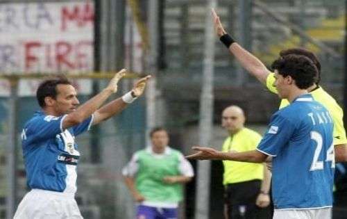 23 maggio 2011: Lorenzo Tassi debutta in Serie A in Brescia-Fiorentina