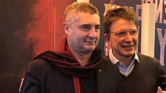 Massaro: "Milan da scudetto, ma non si deve cullare di essere primo a 5 punti sull'Inter"