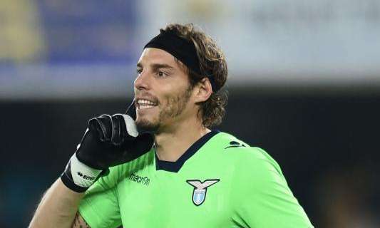 Post-Handanovic, Marchetti disposto a rinnovare