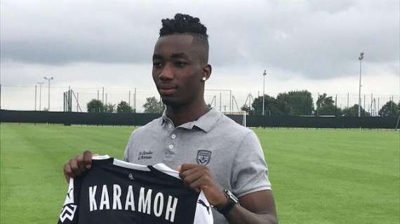 Bordeaux sconfitto, ma Bedouet applaude Karamoh: "Entrato bene in campo"