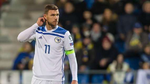 InterNazionali - Nations League, la Romania sfida la Bosnia: Radu in campo dal 1', un po' di riposo per Dzeko 