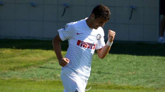 Under 19, Bonazzoli-gol contro il Parma Primavera