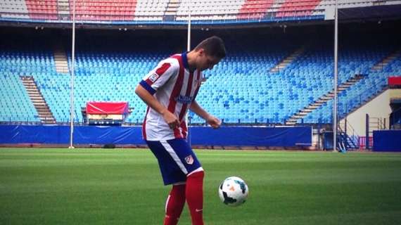 MD - Siqueira all'Atletico, c'erano l'Inter e altre 4