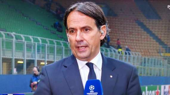 Inzaghi a Prime: "Ho 23 titolari, non lo dico tanto per dire. Zero gol presi in 4 partite di Champions? Un orgoglio"