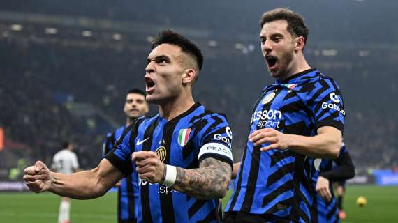 La pazienza è la virtù dei forti: l'Inter doma l'Empoli con un secco 3-1. E il Napoli torna a portata di aggancio