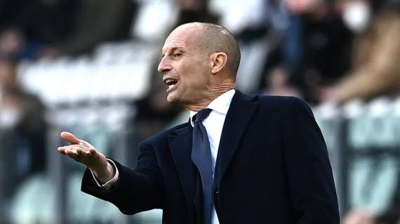 Juventus, Allegri: "Contraccolpo forte dal ko con l'Inter. Dybala? Le storie finiscono"