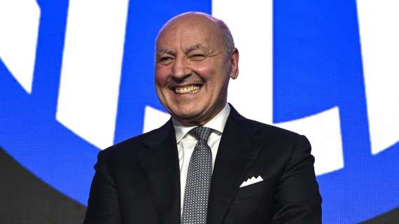 Marotta: "Inzaghi bravissimo calciatore e allenatore. Conte ha vinto tanto, ma l'Atalanta insegna"