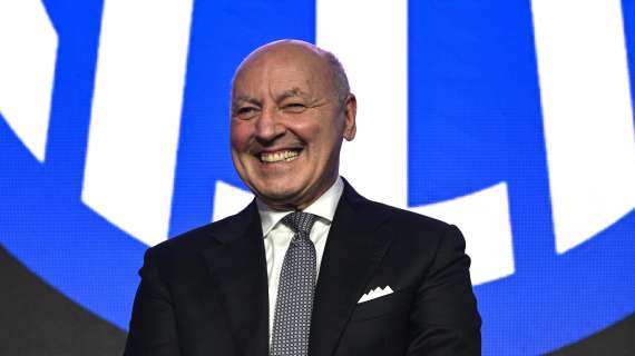 Marotta a Sky: "Mercato, guardiamo già alla prossima stagione. Lavorando insieme possiamo regalare altri momenti magici"