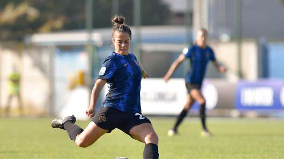 Inter Women, l'orgoglio di Simonetti: "Siamo sulla strada giusta"