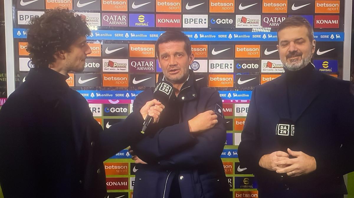 Chivu a DAZN: "Como fastidiosissimo, servirà equilibrio. Luis Henrique il più adatto a destra, merita fiducia"