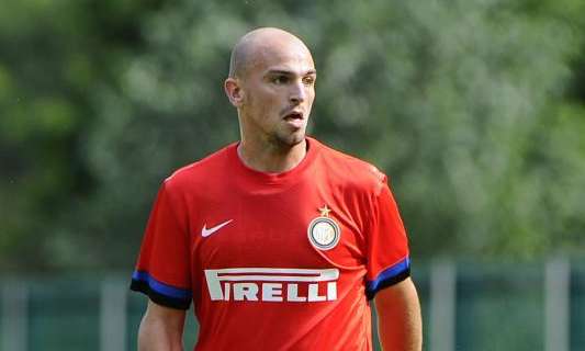 Cambiasso compie 32 anni: gli auguri dell'Inter