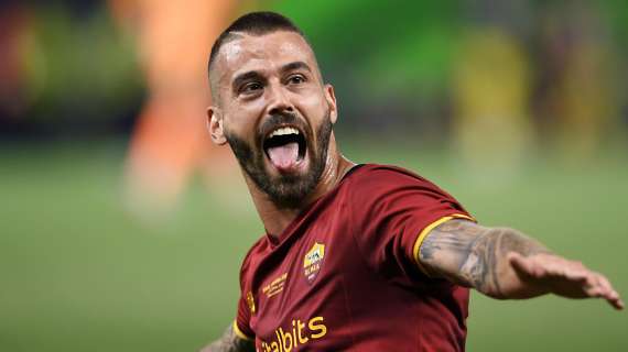 Roma, Spinazzola esalta Dybala: "Giocatore incredibile, può fare gol o la giocata. E così ti fa vincere le partite"