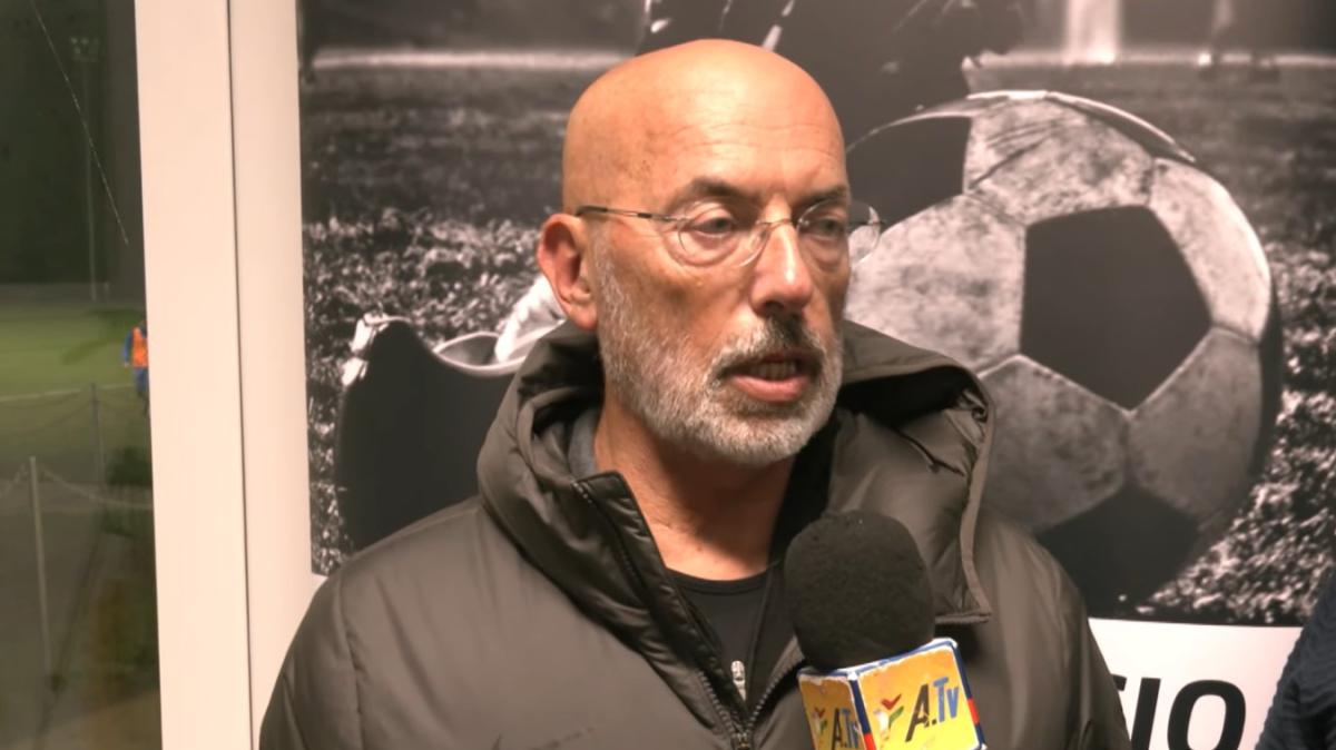 Gianni Vio: "Quando mi chiamò Zenga pensai ad uno scherzo. Dopo tre gol su corner partì tutto"