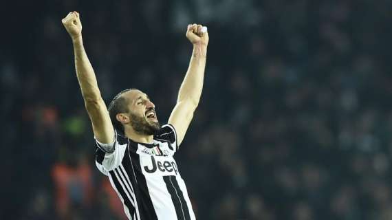 Chiellini: "C'è cultura della polemica, come dopo Inter-Roma"