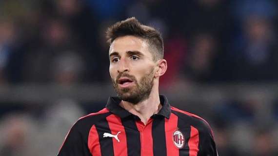 Milan, Borini: "Il derby con l'Inter era una partita da vincere"