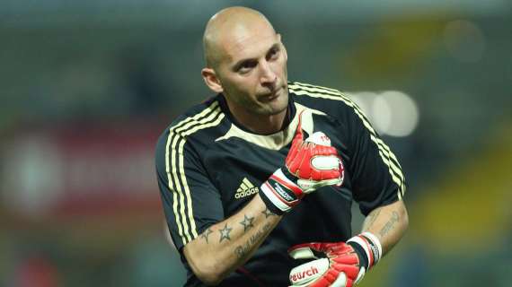 Abbiati: "Squalifica Ibra? Abbiamo tanti campioni"