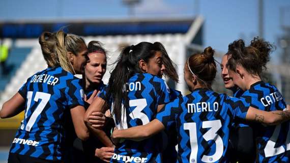 De Chirico: "Inter e Milan credono nel calcio femminile. Meritano uno stadio dedicato"