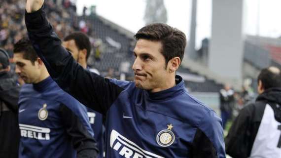 Zanetti: "Champions, ci siamo. Palacio-Cuchu..."