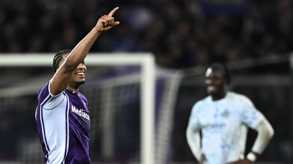 L'Inter si è inceppata: apre Esposito, poi la Fiorentina pressa e trova l'1-1 con Ndour. Pari amaro per i nerazzurri