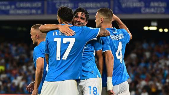 VIDEO - Di Lorenzo-Kvara-Simeone: il Napoli ne fa tre al Bologna. Gli highlights 