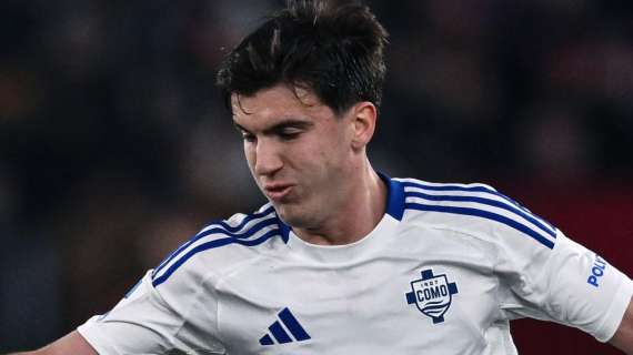 Como, Perrone: "Quest'anno puntiamo ancora più in alto. Chi mi ha colpito in Serie A? Calhanoglu"