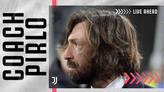 UFFICIALE - Da Maestro a Mister: Pirlo è il nuovo tecnico della Juve U-23