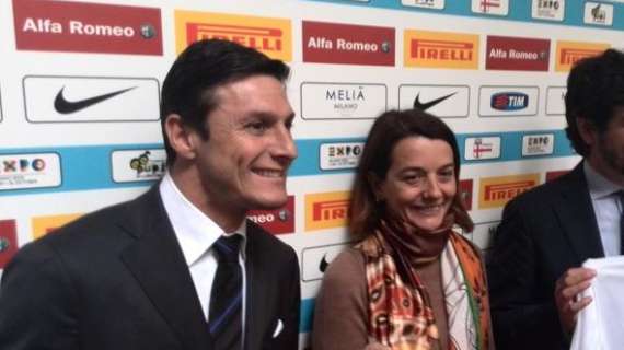 Zanetti: ''3 punti per la continuità, decide Palacio! Match for Expo...'' 
