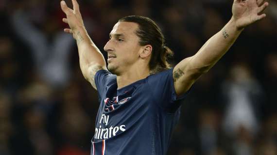 Ibra: "Al PSG mica a vita! A Milano ritornerò e Mou..."